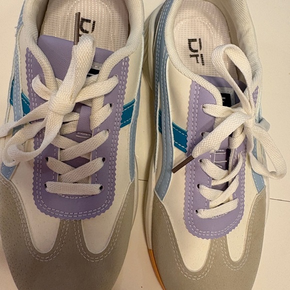 De Florance Shoes - DF Women's Multicolor Sneakers